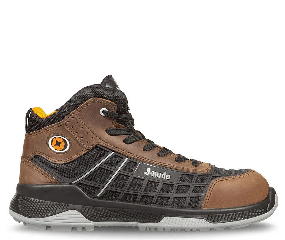 Basket de sécurité haute JALKOHAI SAS ESD S3 SRC image