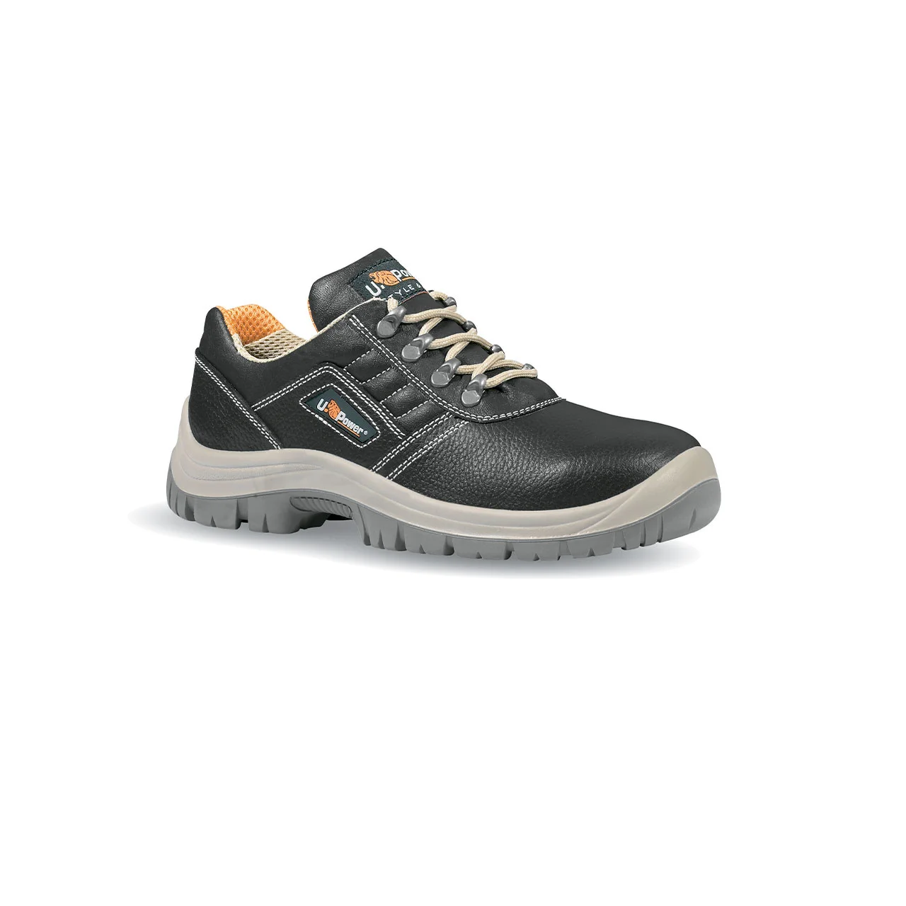 Chaussures de sécurité basses TEAM S1P SRC - Noir image