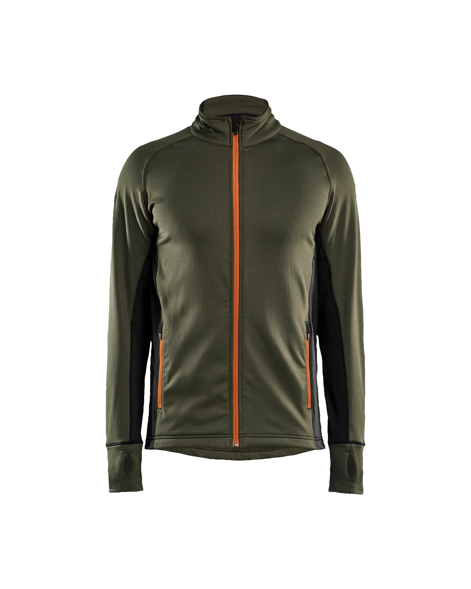 Veste de travail micropolaire STRIKER 4735 image