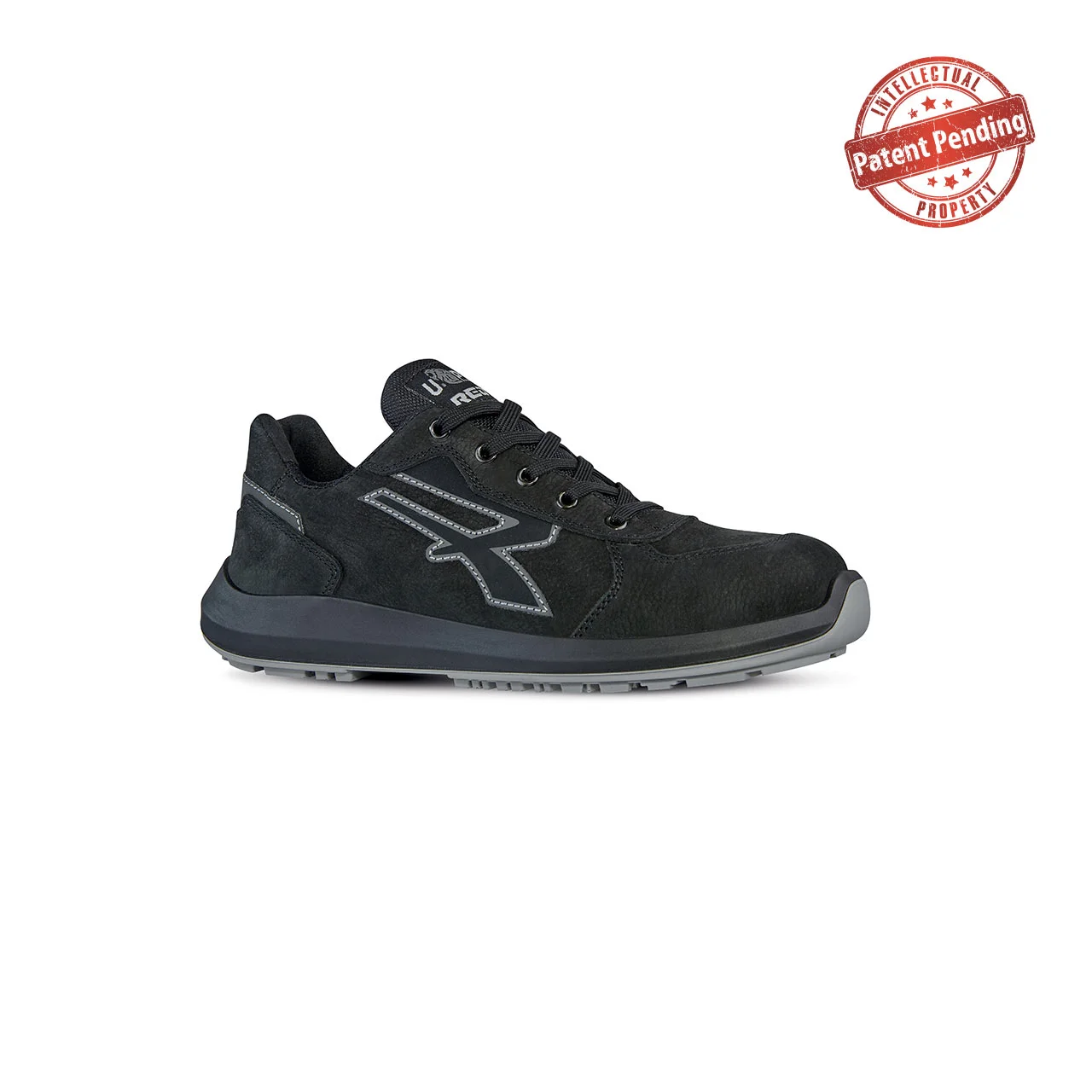 Chaussures de sécurité basses SHEDIR ESD S3 CI SRC - Noir image