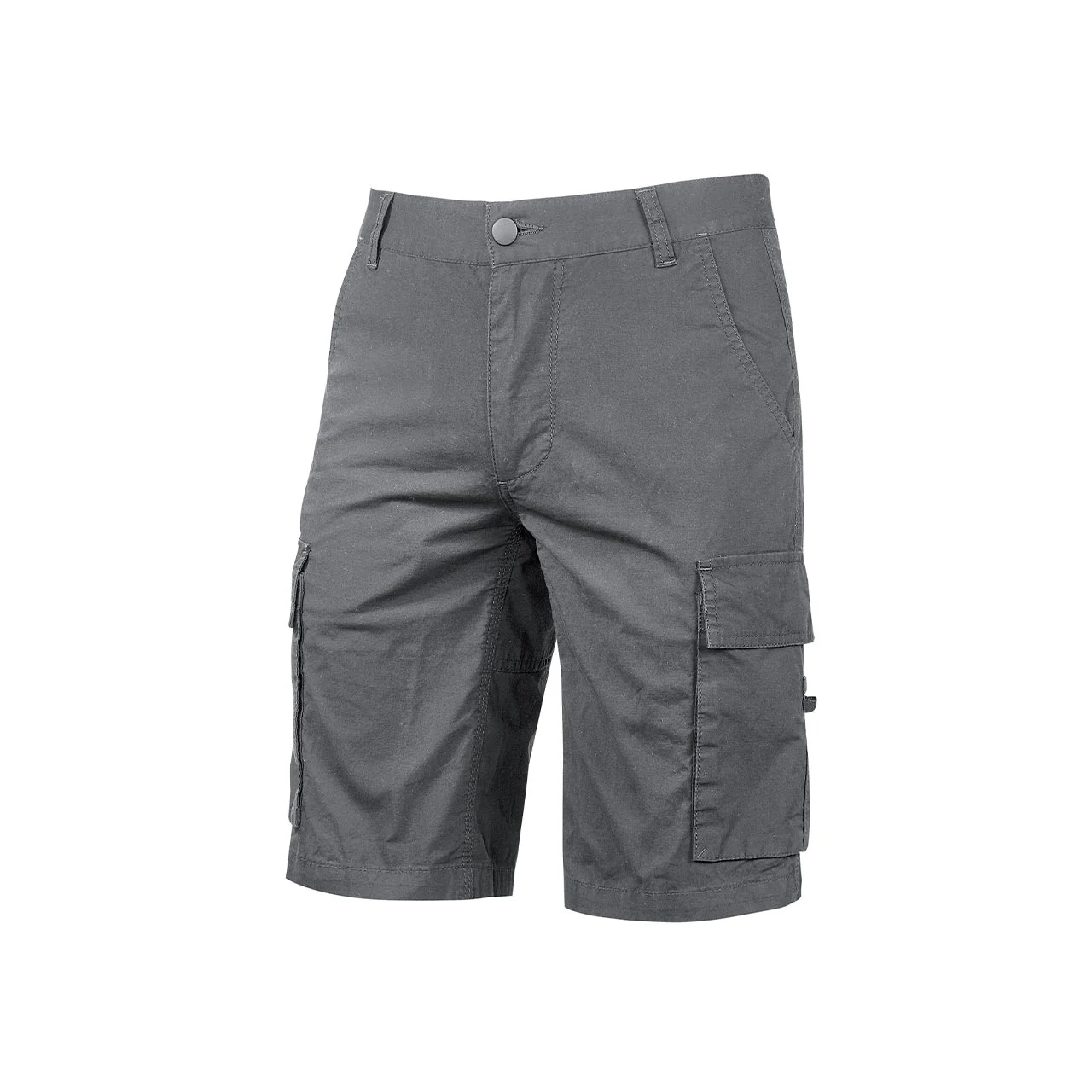 Short de travail en toile de coton SUMMER image