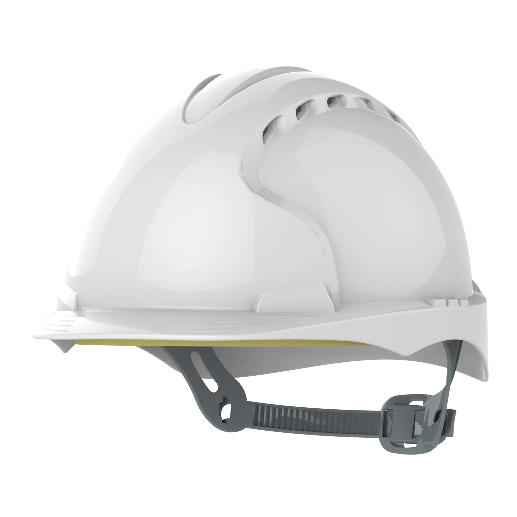 Casque de travail glissière ventilé EVO2 Comfort Plus image
