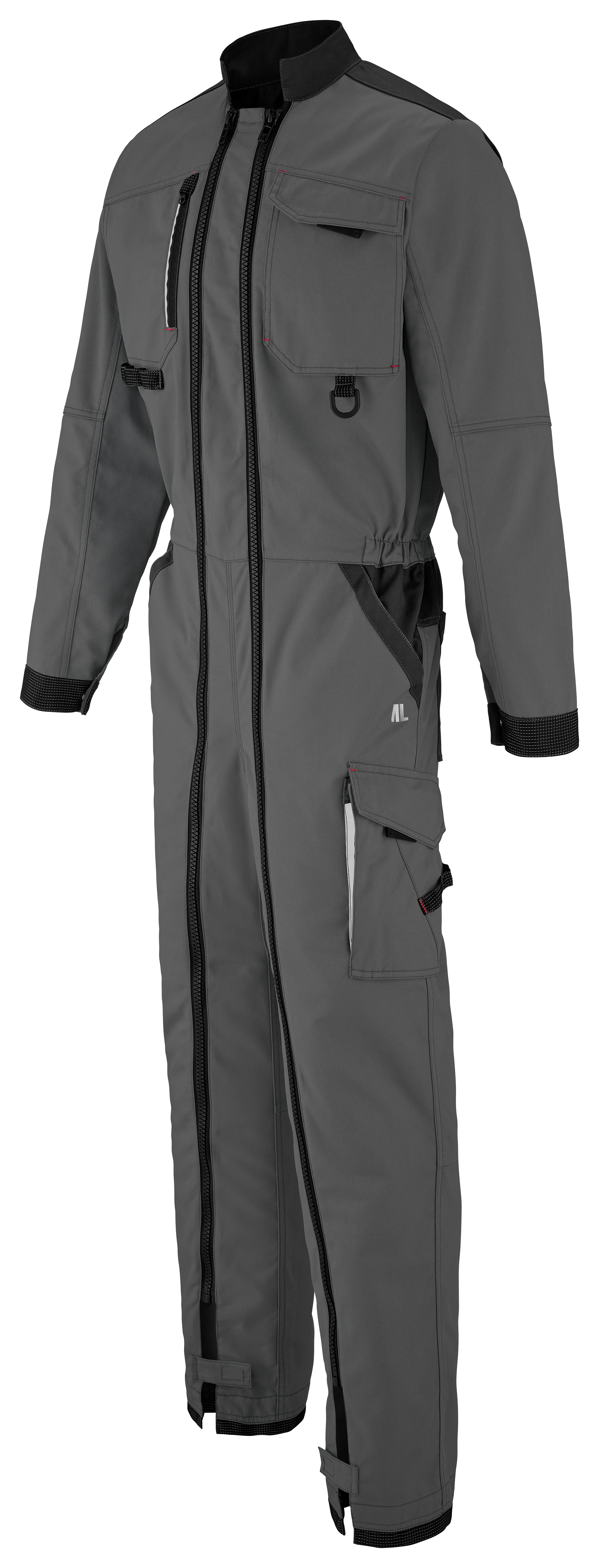 GRIS CHARCOAL / NOIR XL - FR(52-54) image