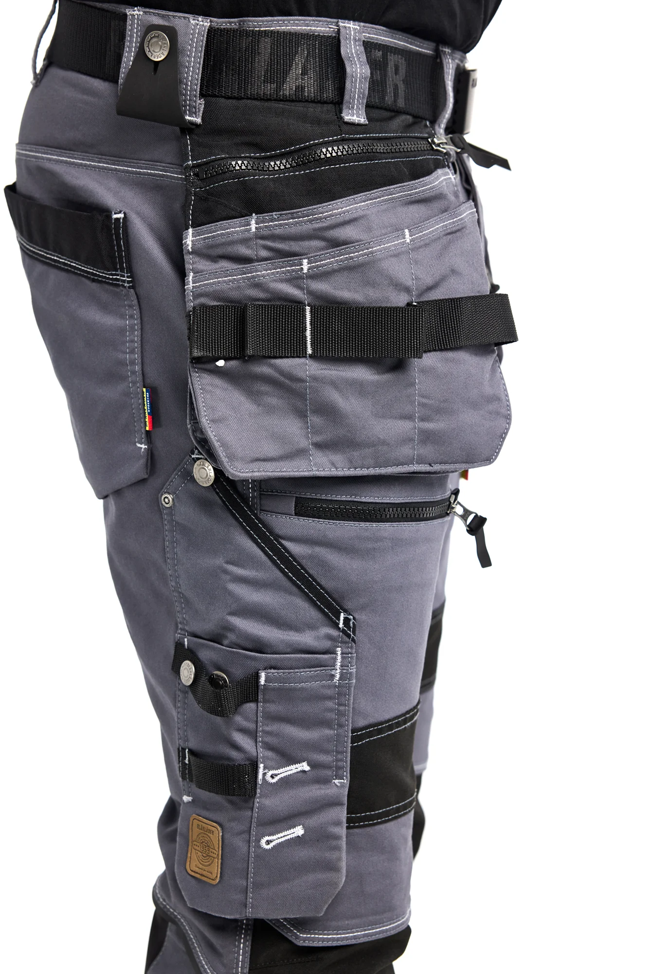 Pantalon de travail X1900 Denim stretch 1990 image