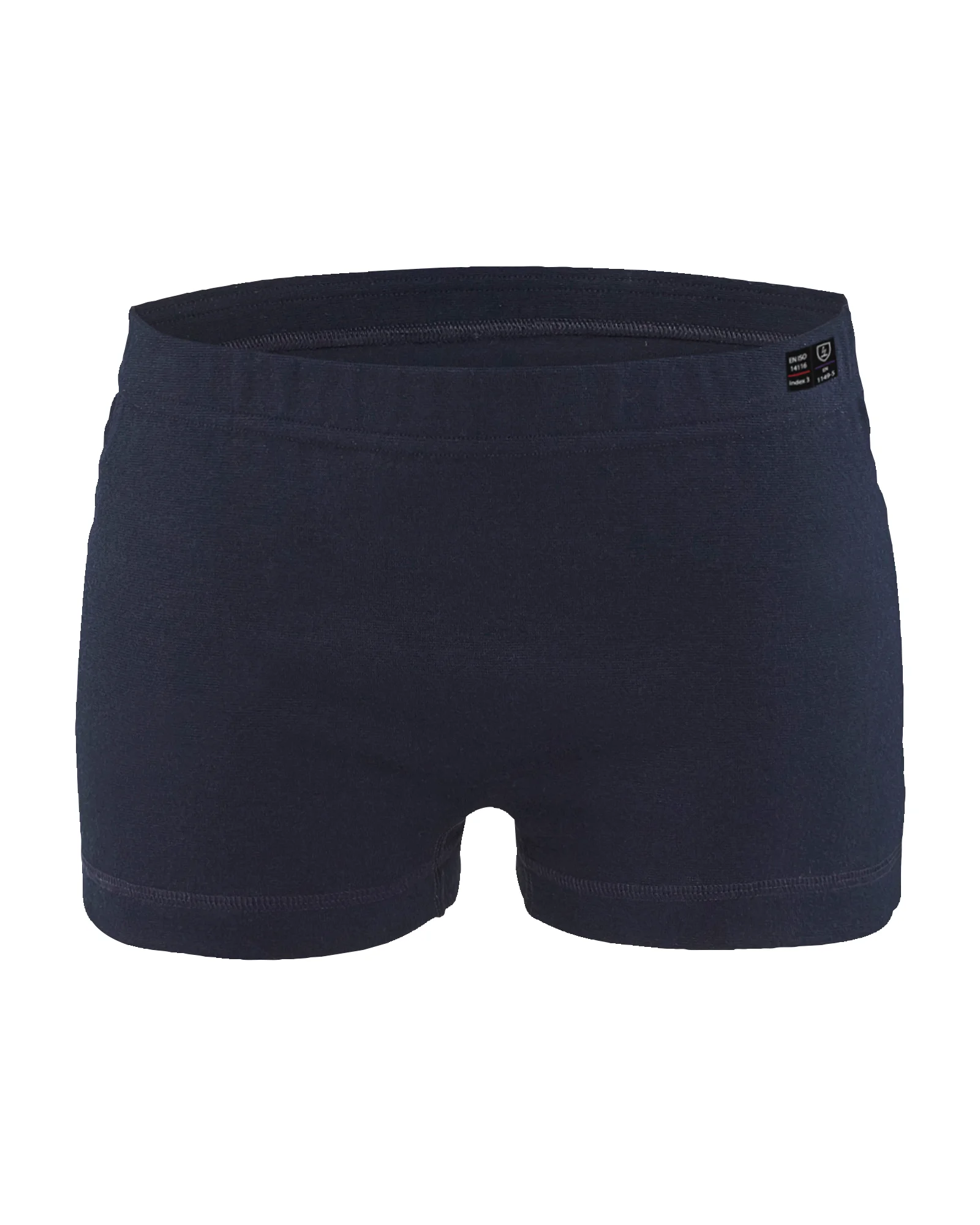 Boxer retardant flaMyanMare femme feMyanMare - Marine image