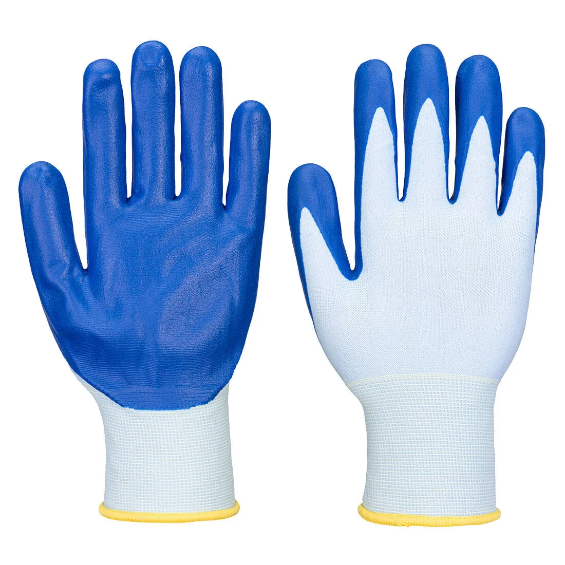 Bleu/Blanc L - Taille 9 image
