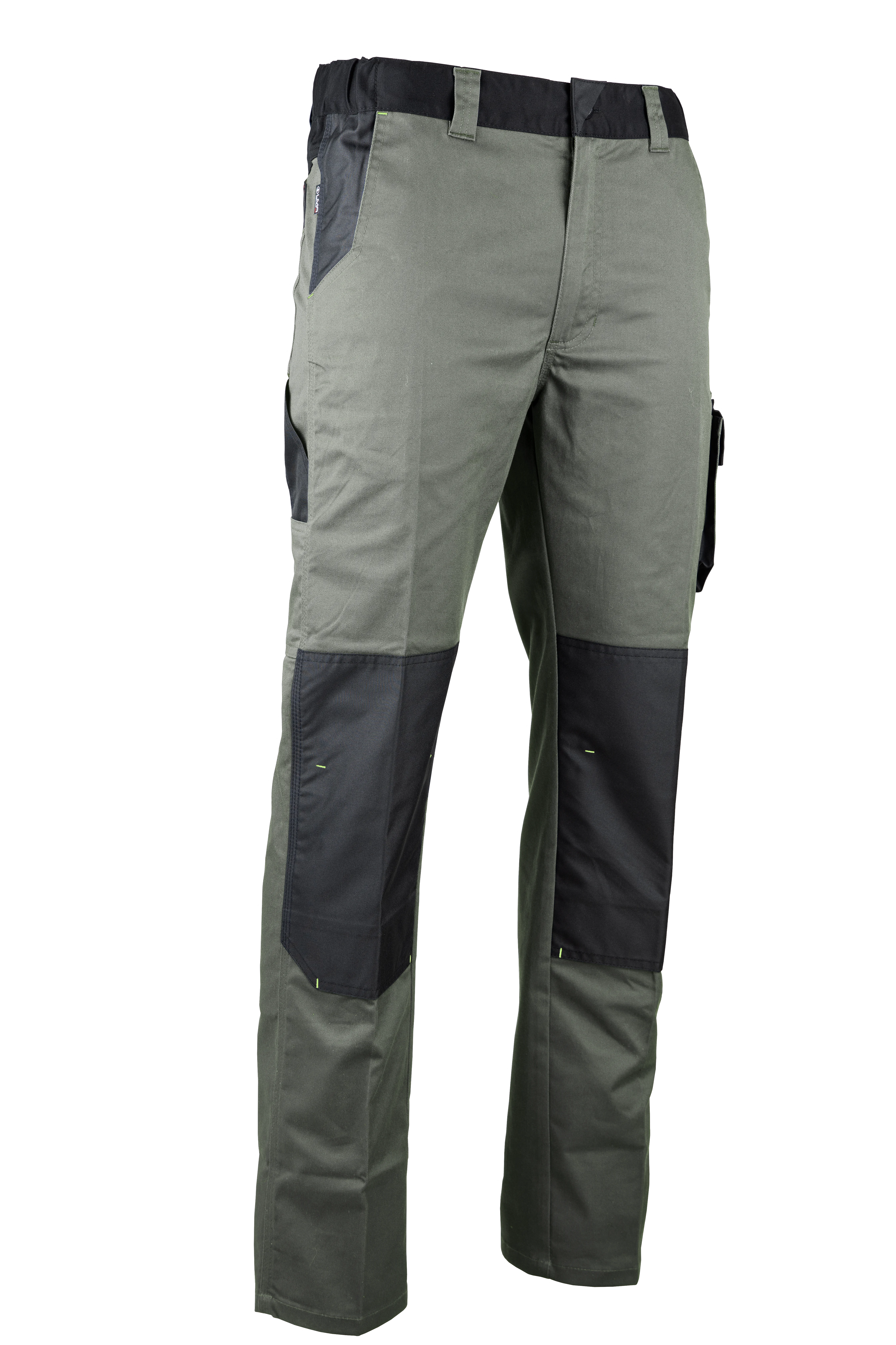 KAKI CLAIR/GRIS SOMBRE S - FR(36) image