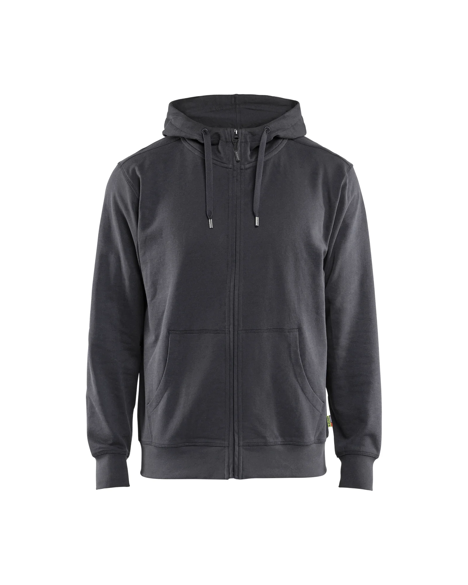 Sweat de travail zippé à capuche coton 3366 image