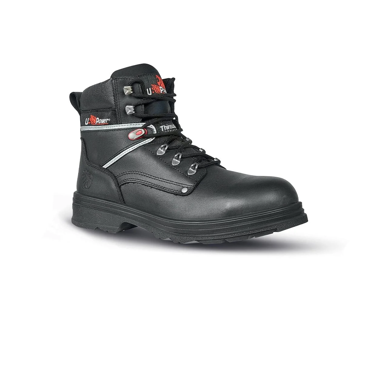 Chaussures de sécurité hautes PERFORMANCE S3 CI SRC - Noir image
