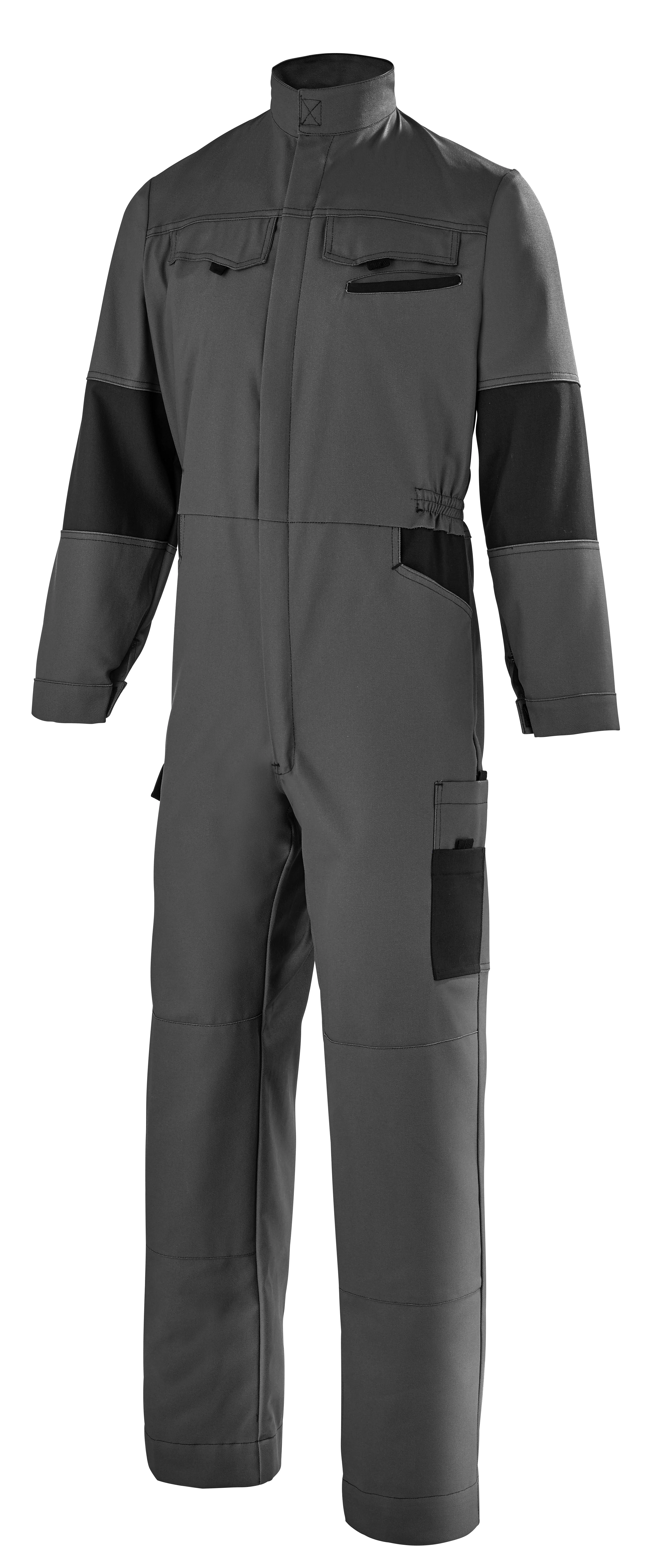 GRIS CHARCOAL/NOIR L - FR(48-50) image