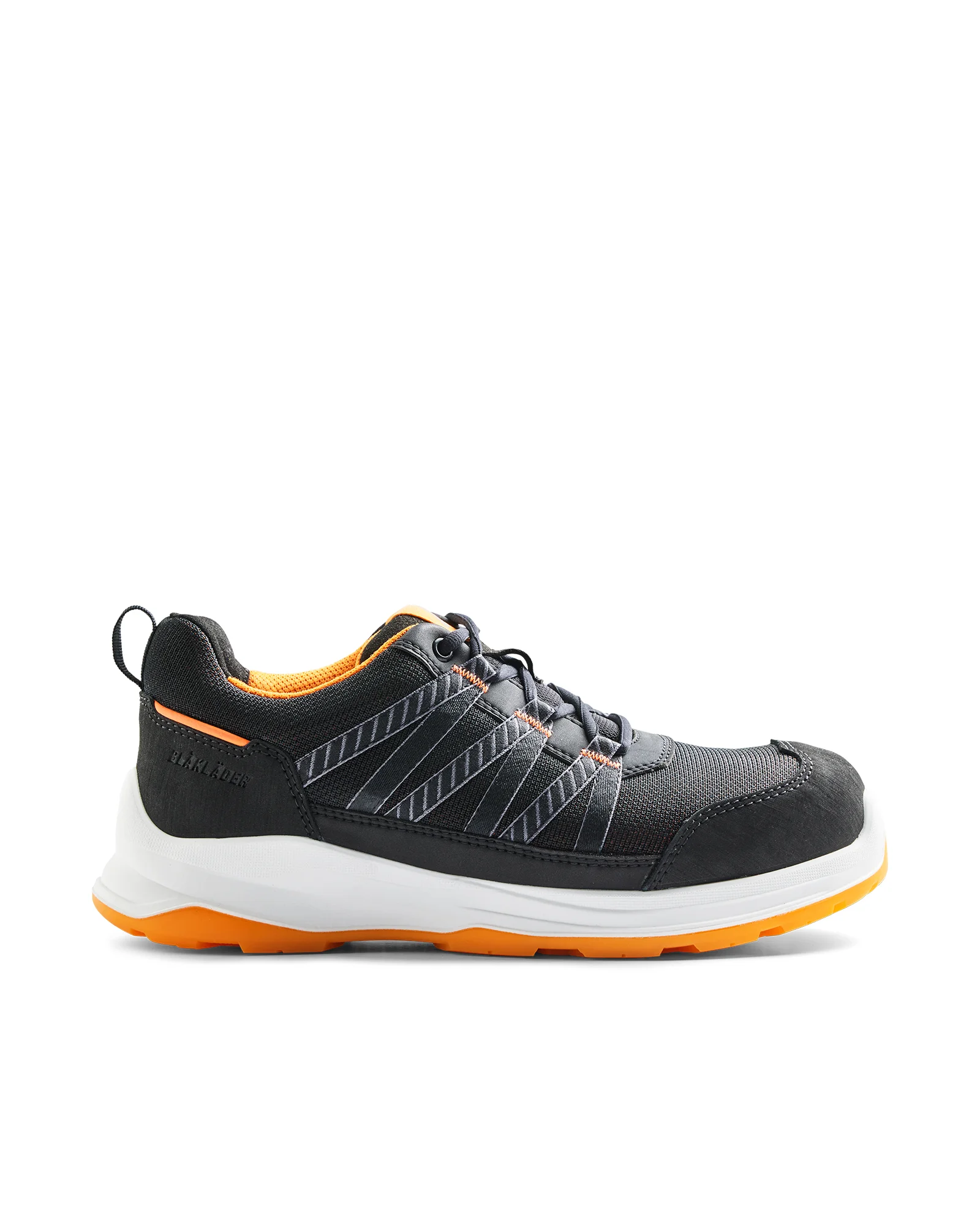 Noir/Orange fluo 41 image