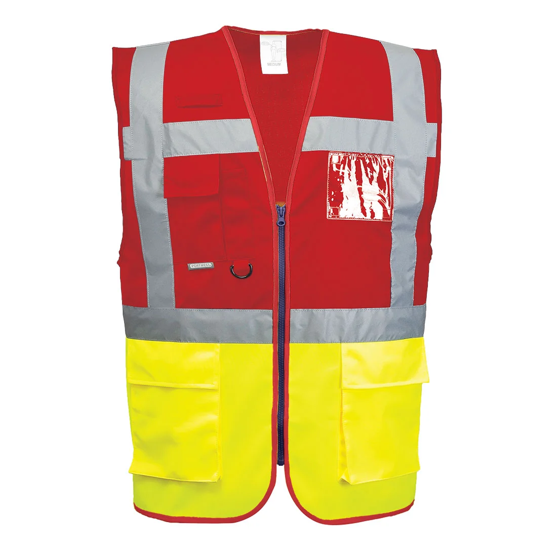Jaune/Rouge L image