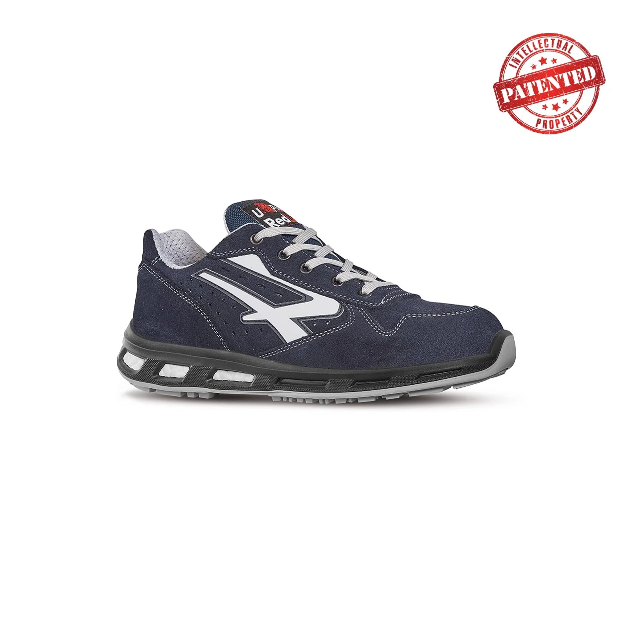 Chaussures de sécurité basses EMOTION ESD S1P SRC - Bleu image