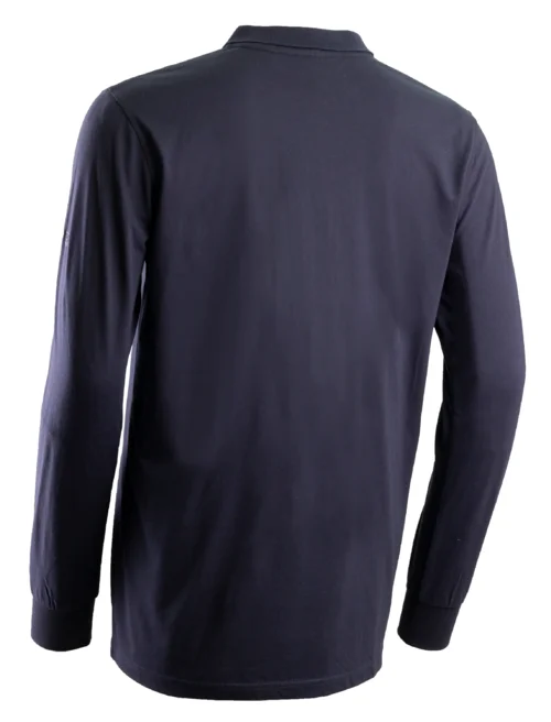 Polo manches longues LAURITS image