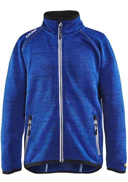 Bleu roi/blanc 122/128 image