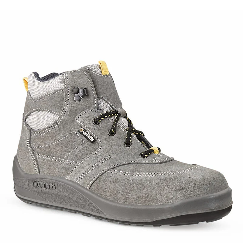 Chaussures de sécurité haute JALCLUB SAS S1P SRC image
