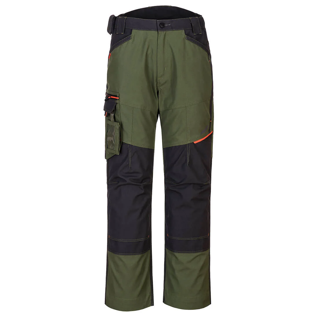 Vert Olive XS - FR(36) - UK(28) image