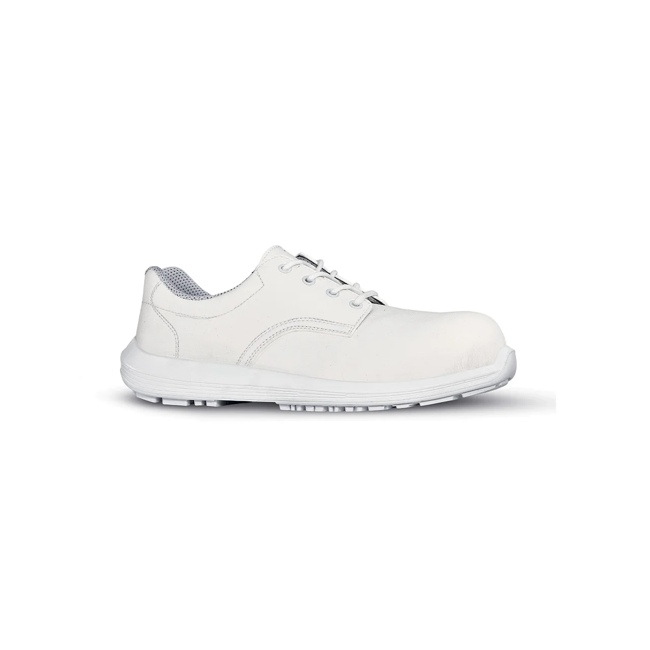 Chaussures de sécurité basses LAB S1 SRC - Blanc image