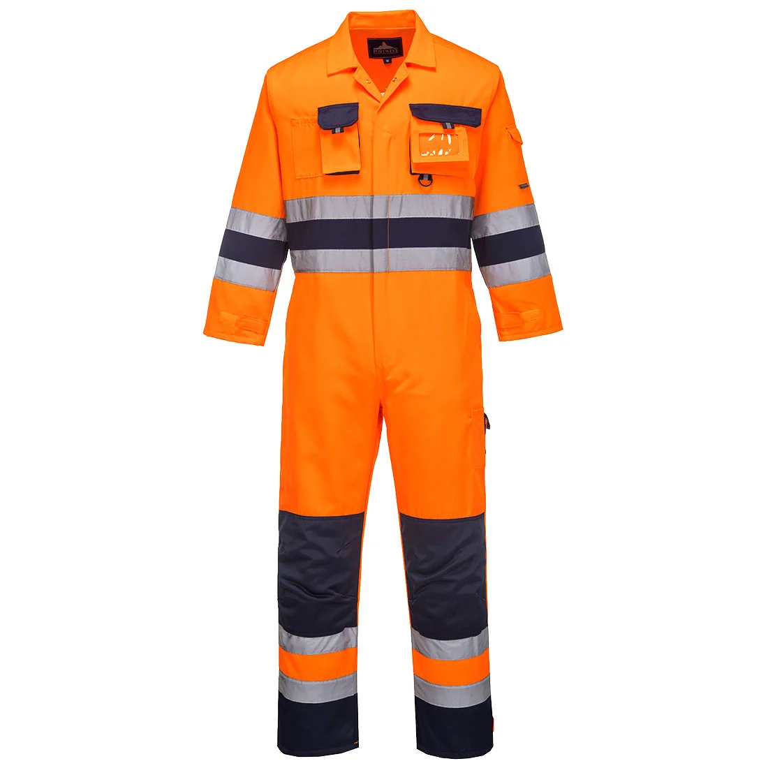 Orange/Marine L - FR(46-48) - UK(36-38) image