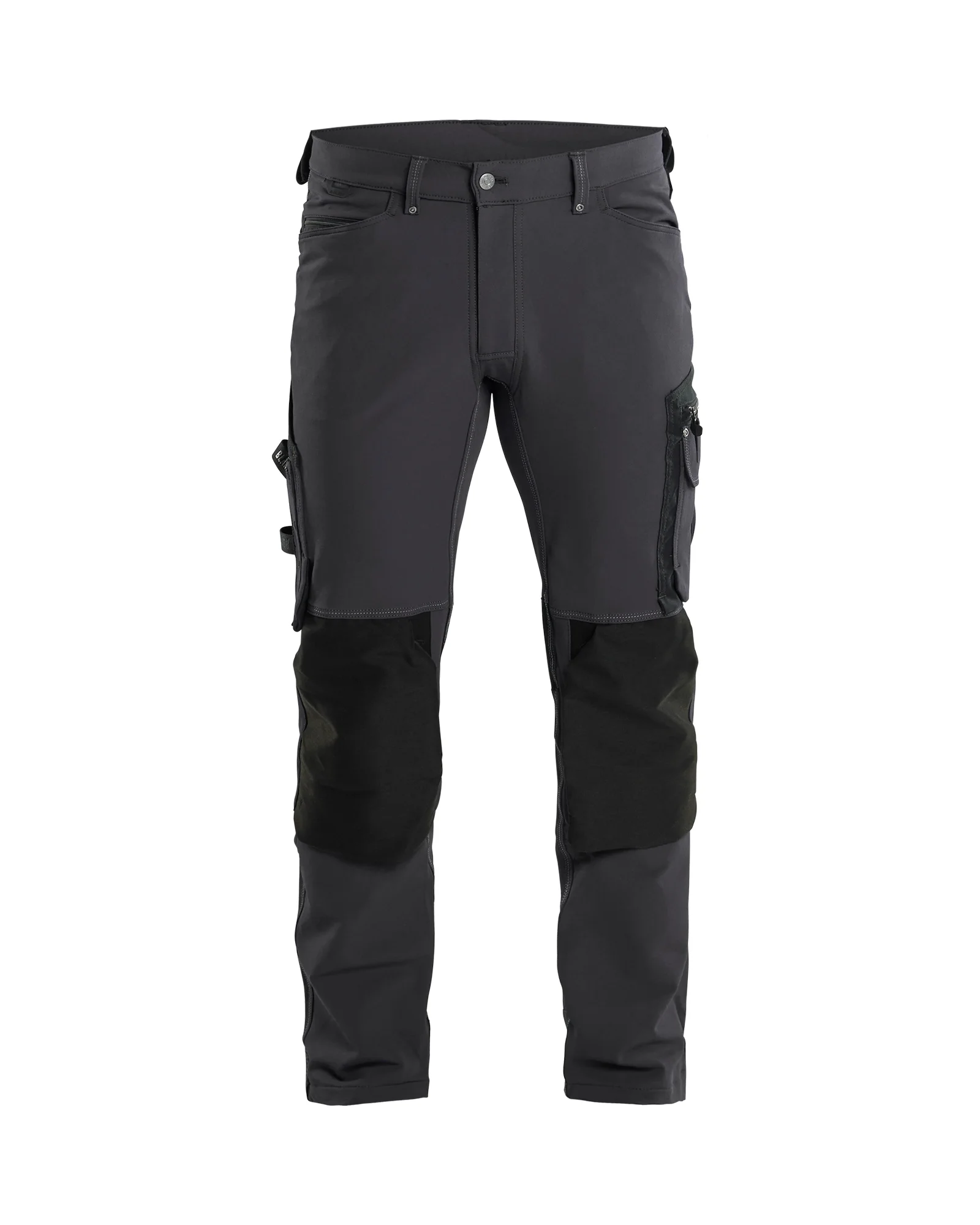 Gris foncé/Noir L - FR(46) - SE(C52) - Longues image