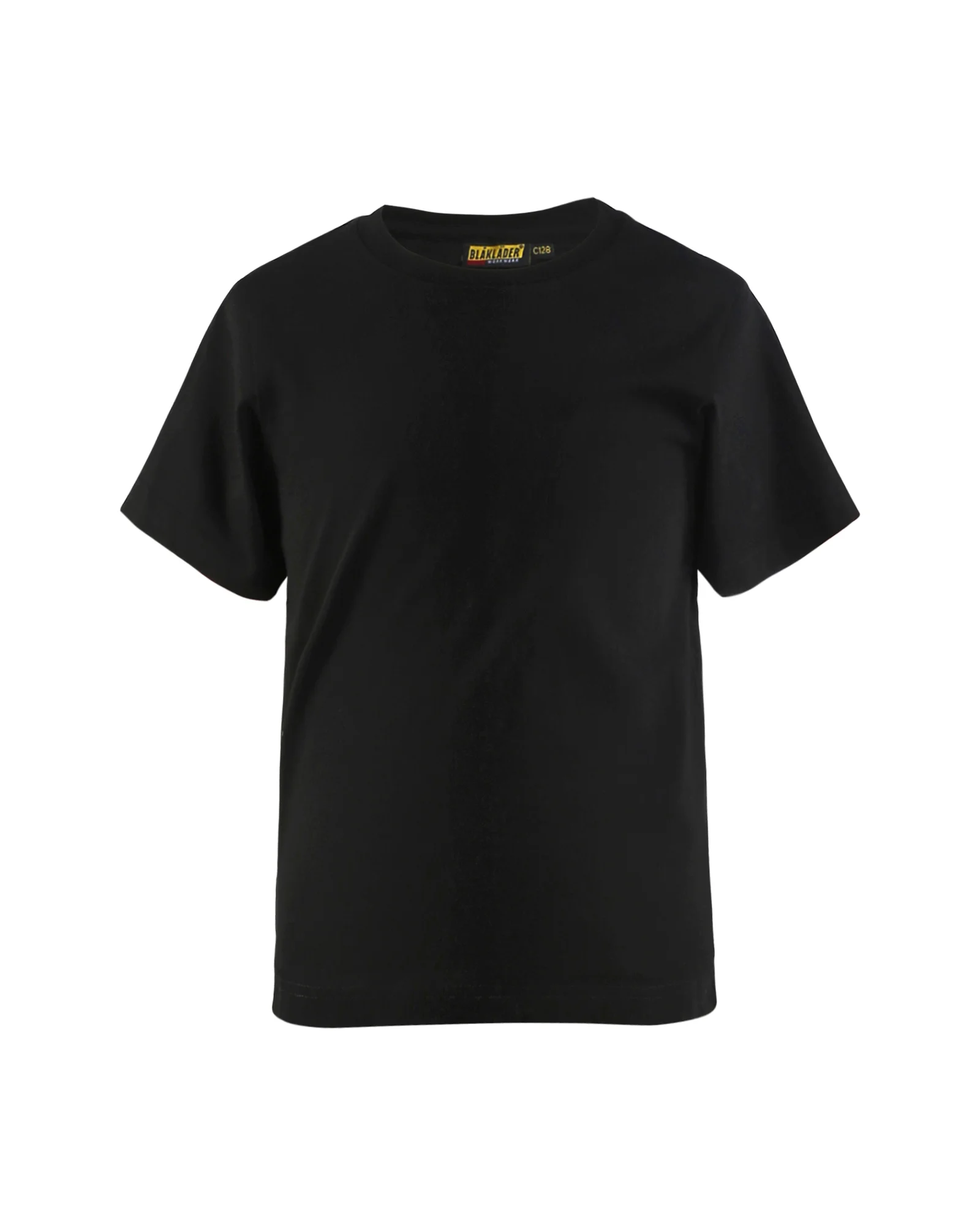 T-shirt de travail enfant - Noir image