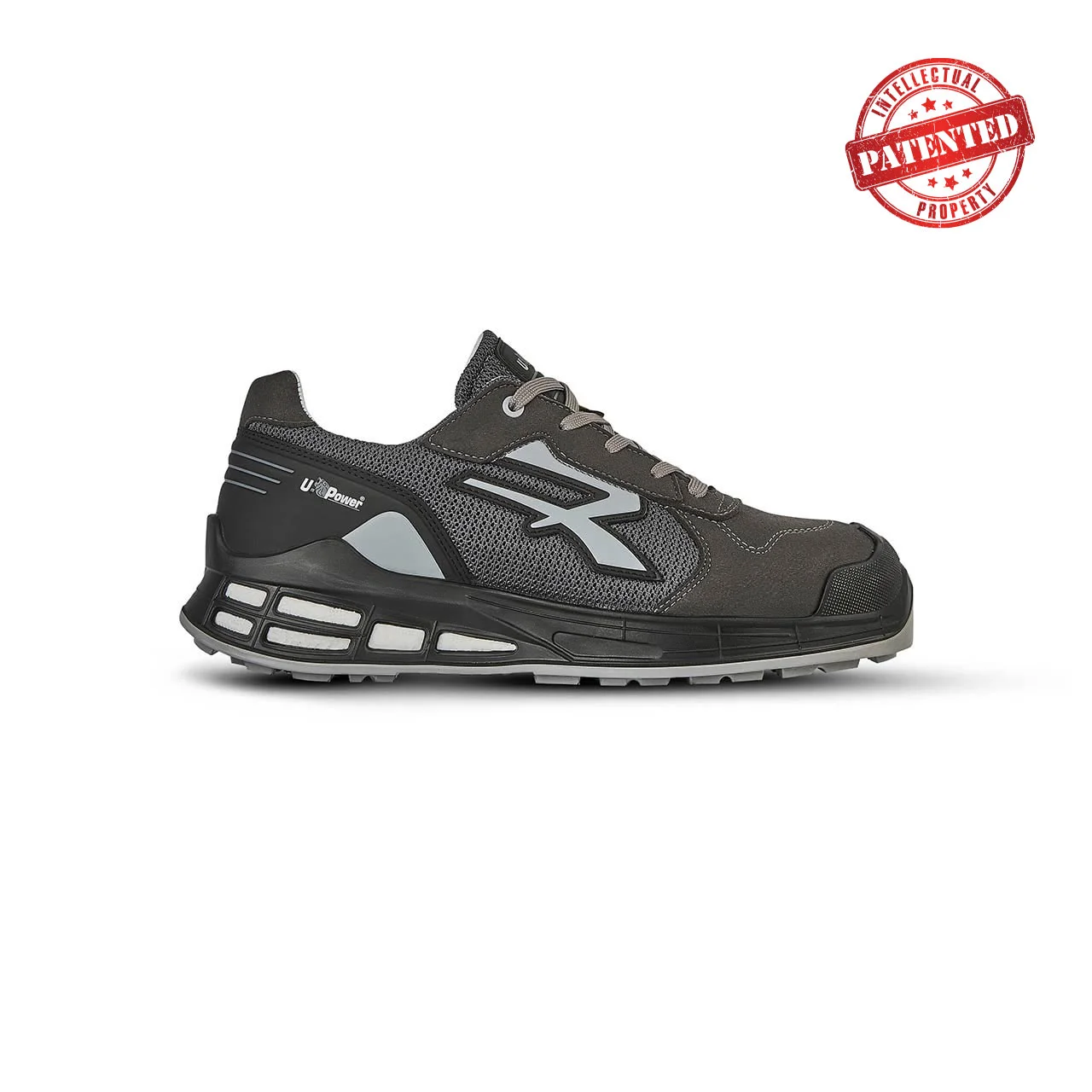 Chaussures de sécurité basses ICARUS S1P SRC ESD - Noir image