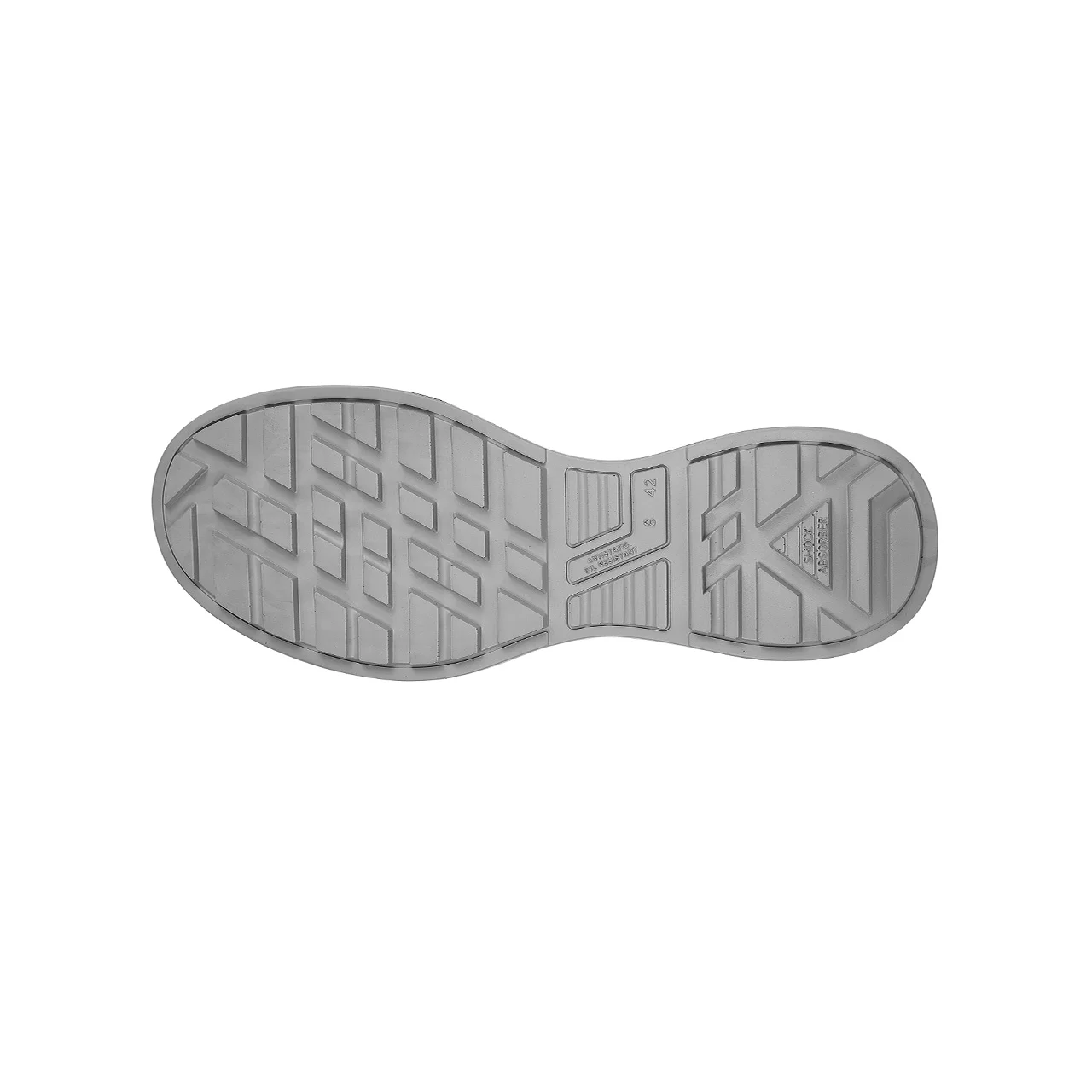 Chaussures de sécurité basses EGON S1P SRC ESD - Noir/Vert image