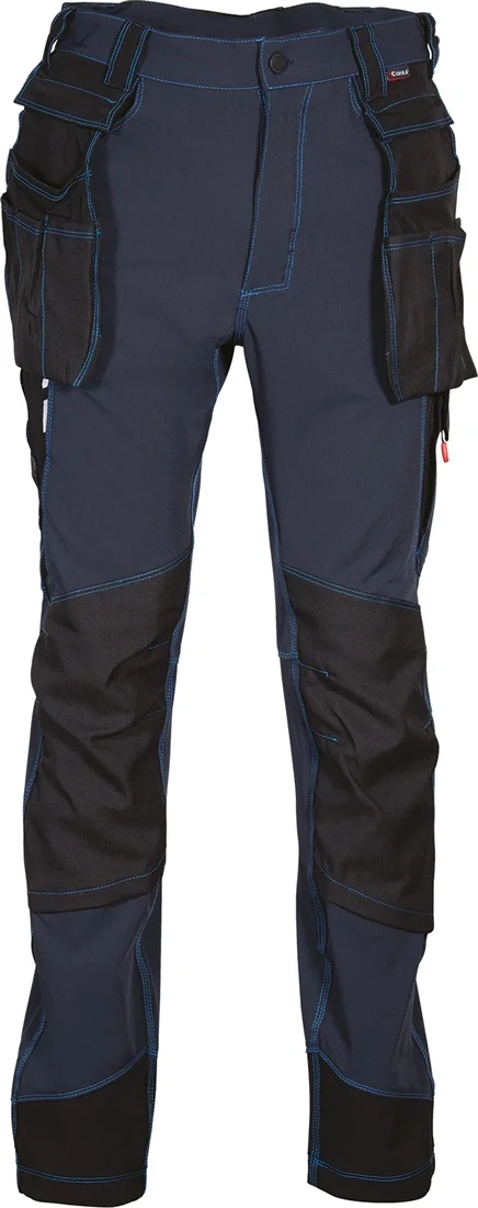 Bleu marine/Noir S - FR (38) - EU (44) image