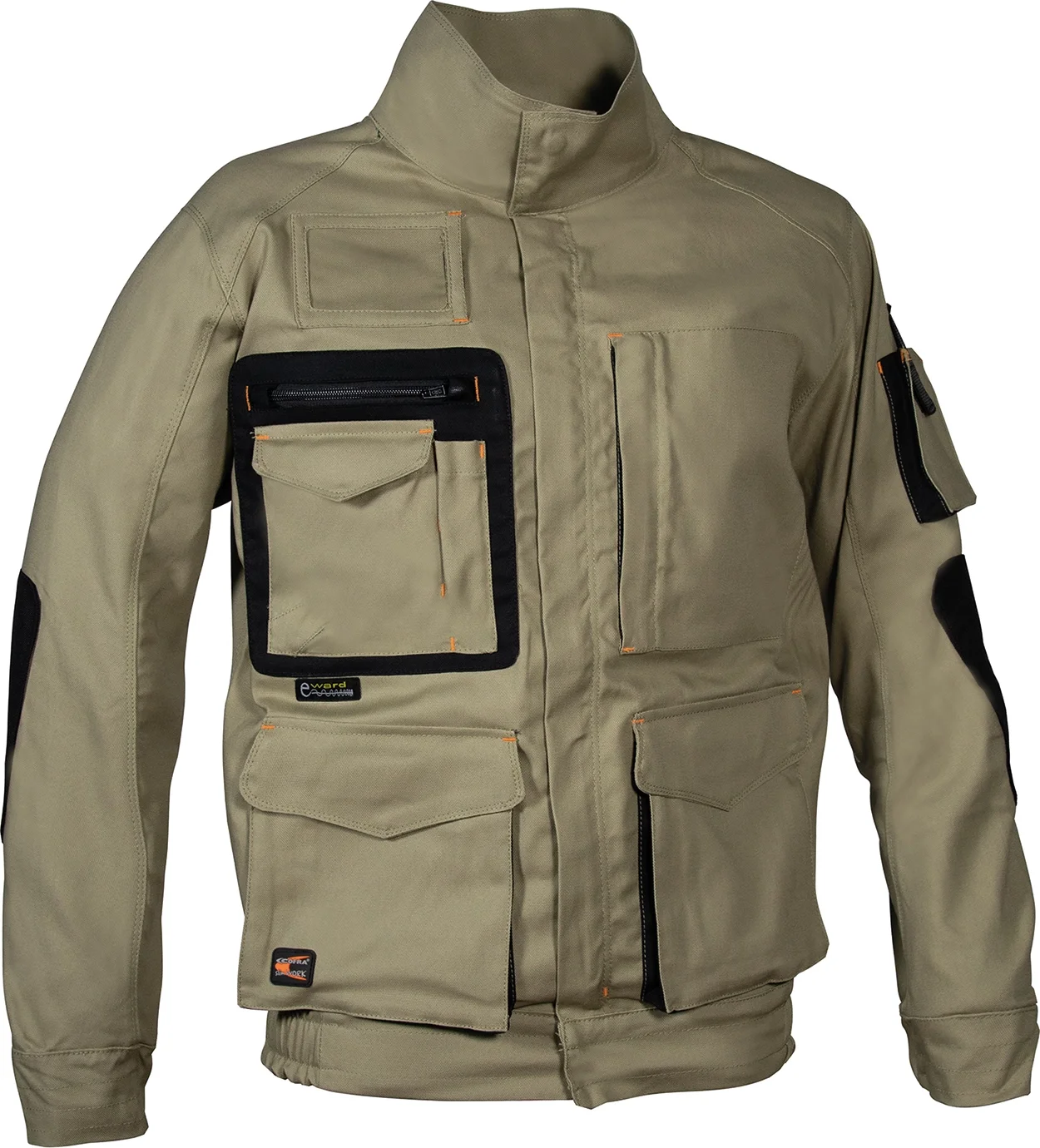 Beige/Noir S - FR (42) - EU (44) image