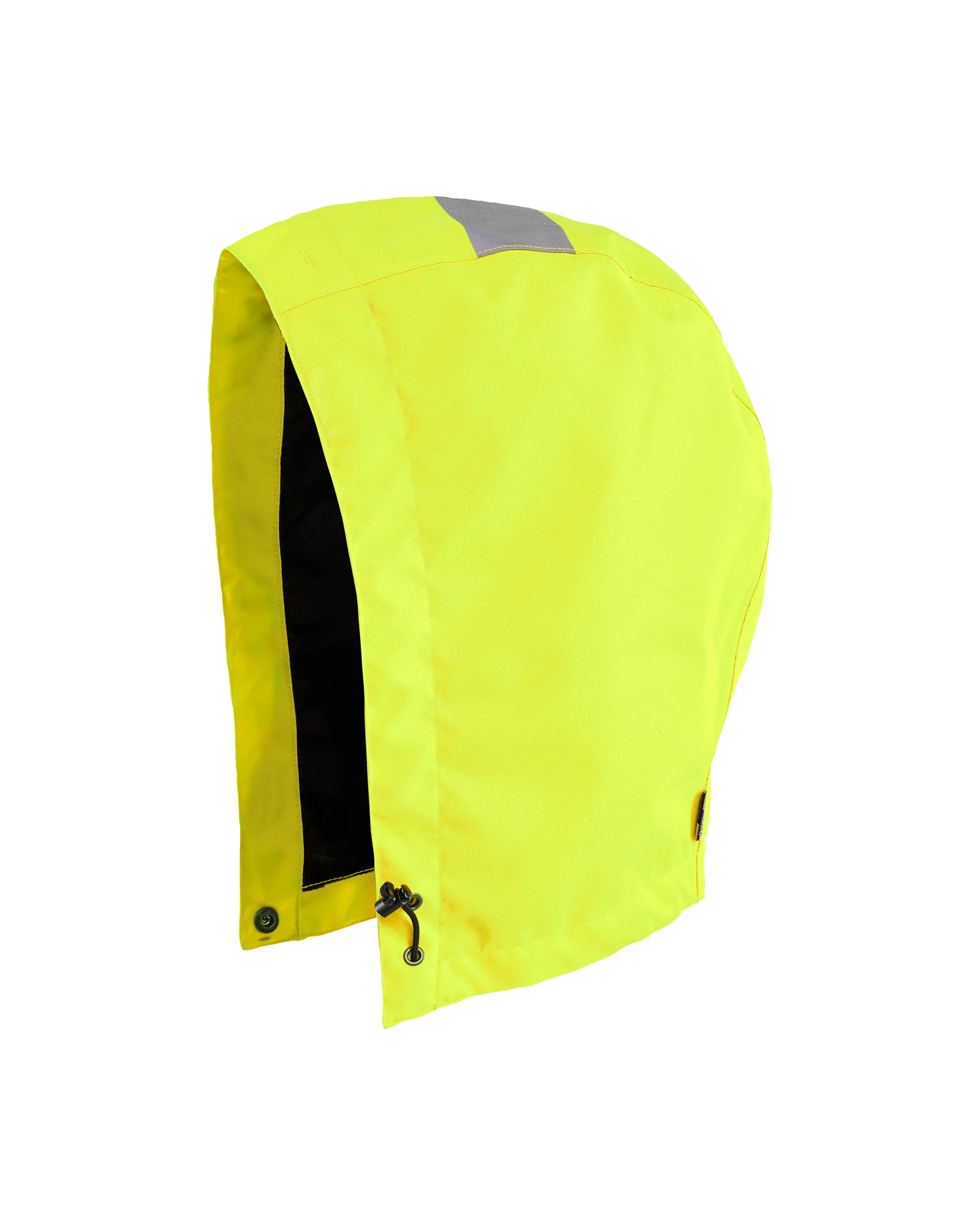 Capuche haute visibilité Jaune image