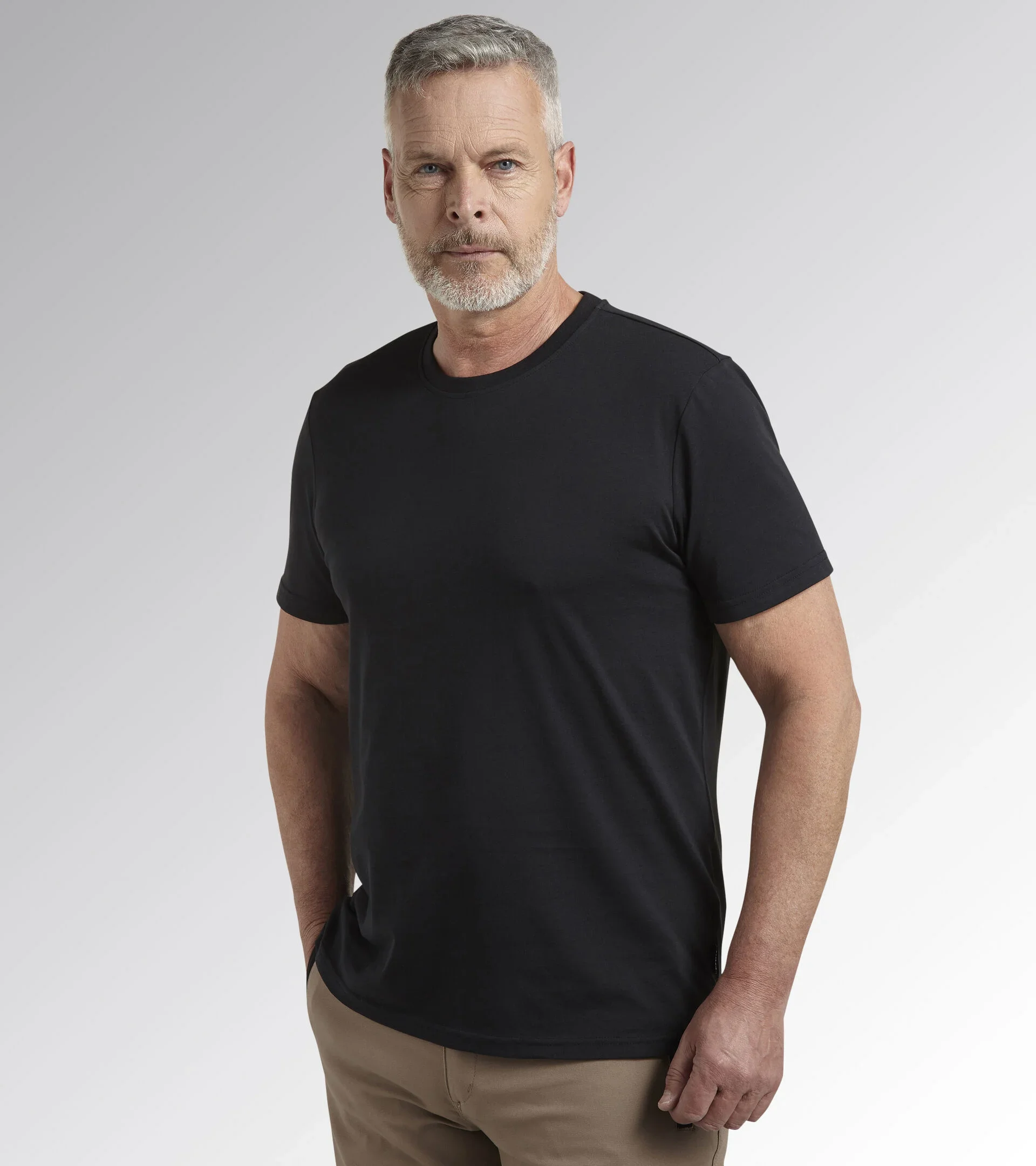 T-shirt de travail manches courtes ATONY ORGANIC image