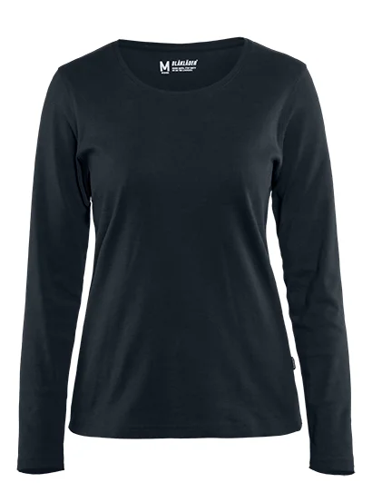 T-shirt de travail manches longues femme 3301 image