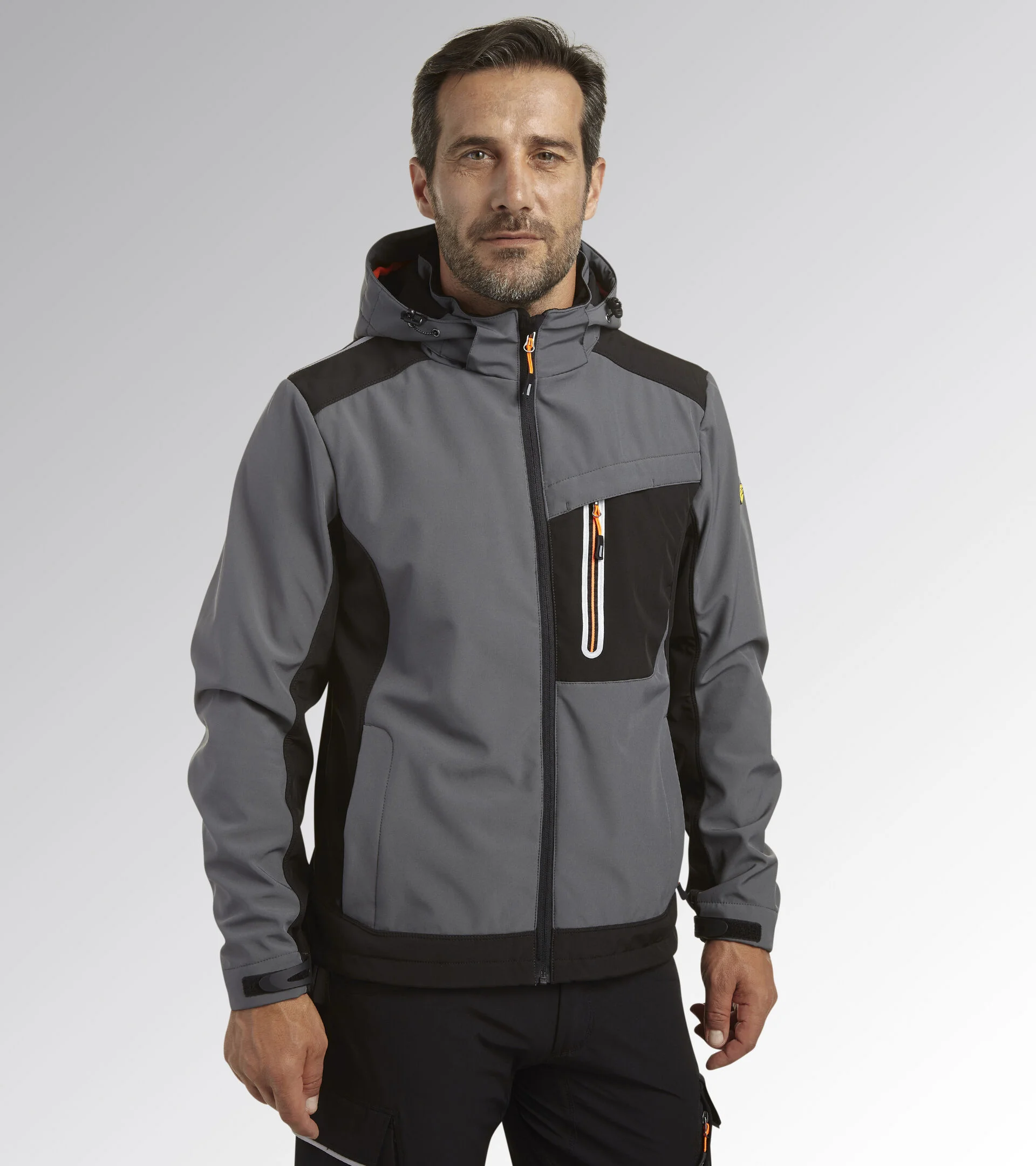 Veste de travail softshell CARBON TECH image