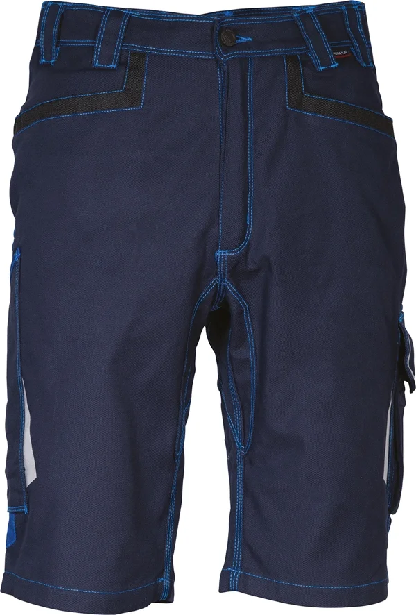 Bleu marine/Azur S - FR (38) - EU (44) image