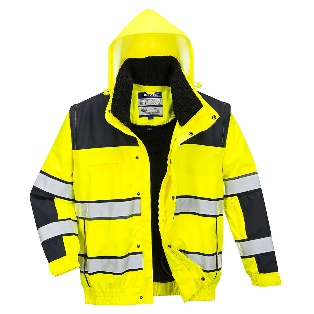 Blouson HiVis 3 en 1 image