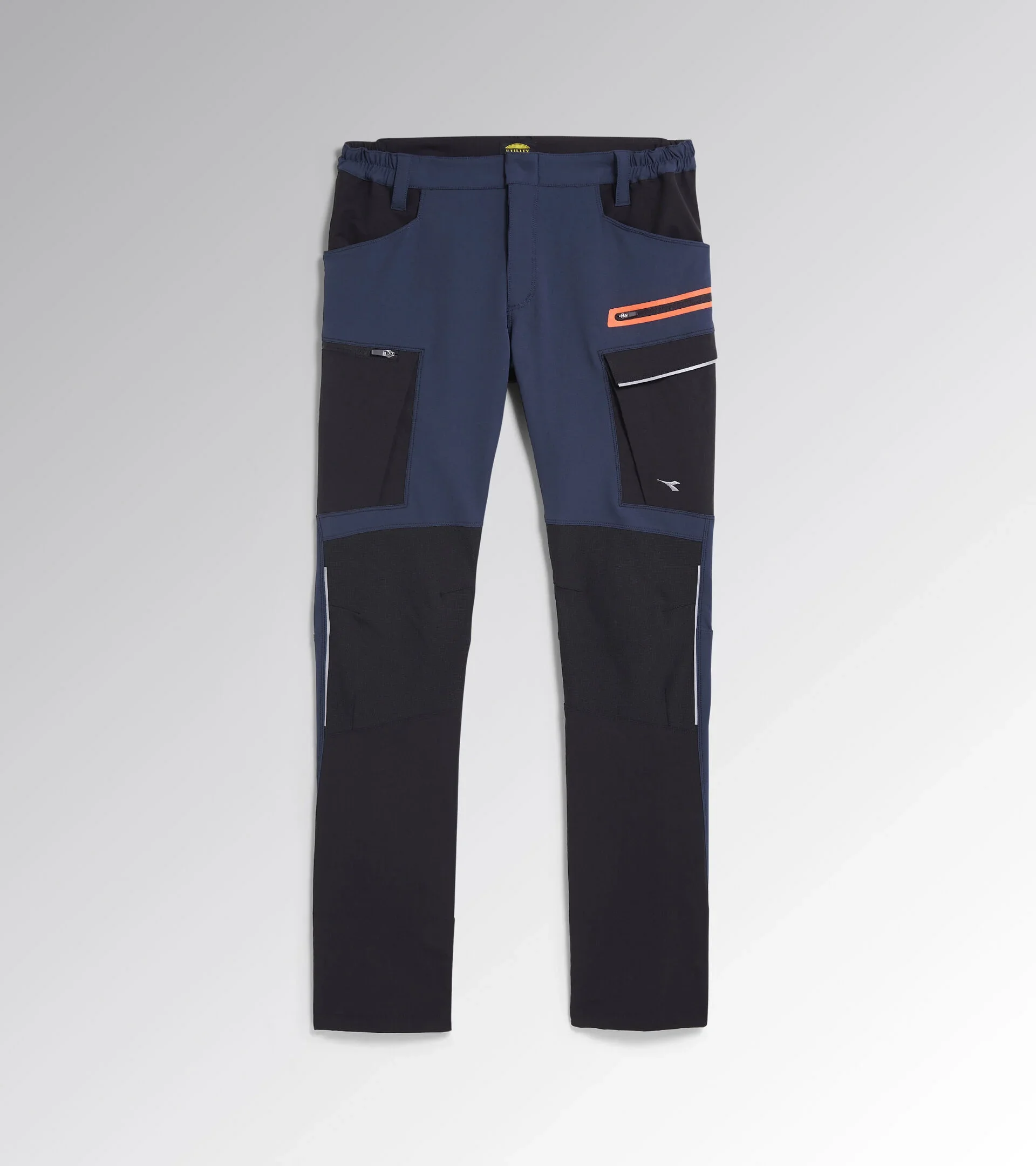 Pantalon de travail multi-matières HYBRID CARGO image