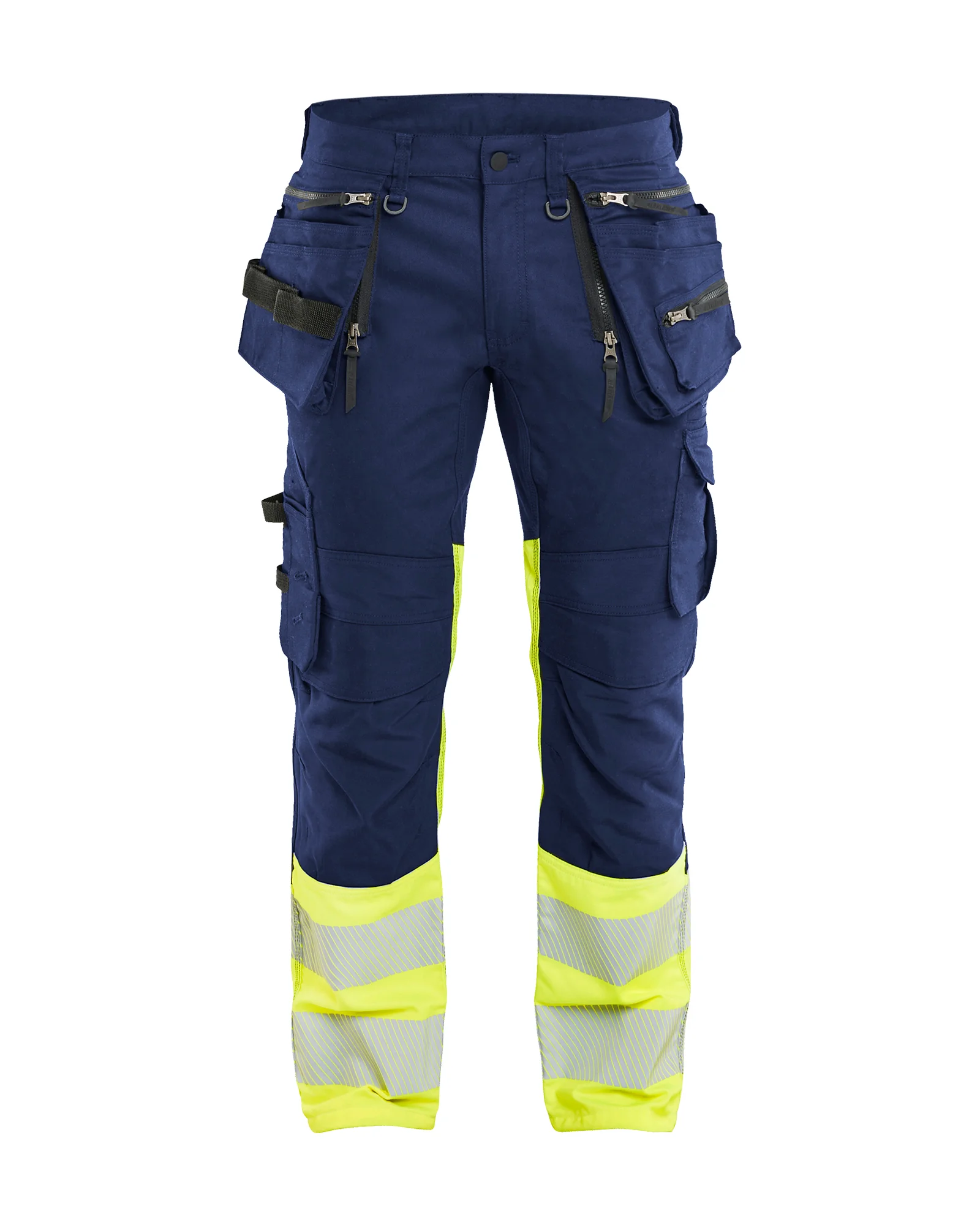 Pantalon de travail stretch Haute-Visibilité avec poches flottantes 1130 image