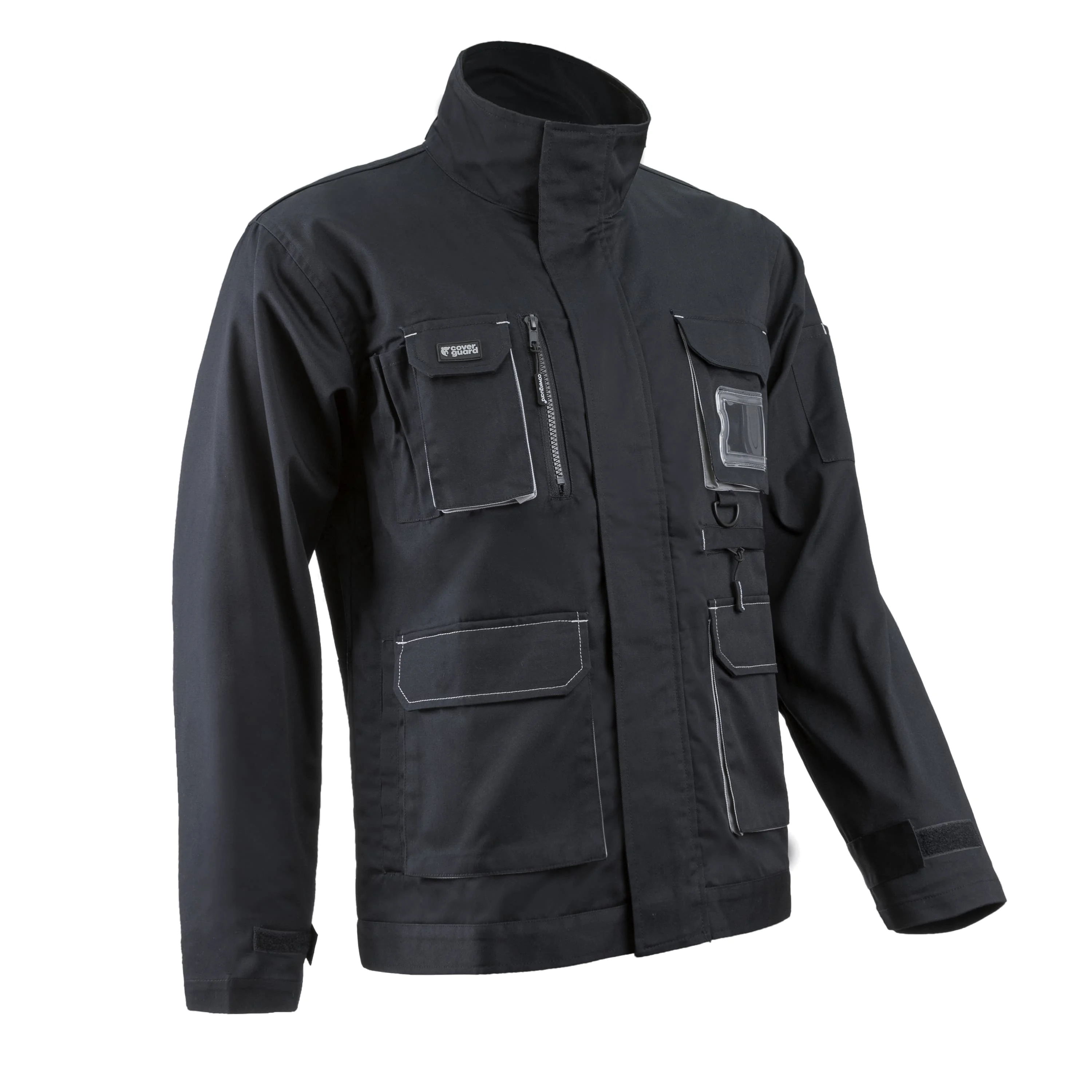 Veste de travail NAVY/PADDOCK II image
