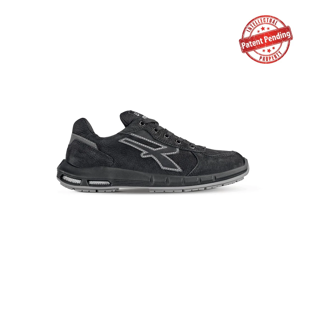Chaussures de sécurité basses SHEDIR PLUS ESD S3 CI SRC - Noir image
