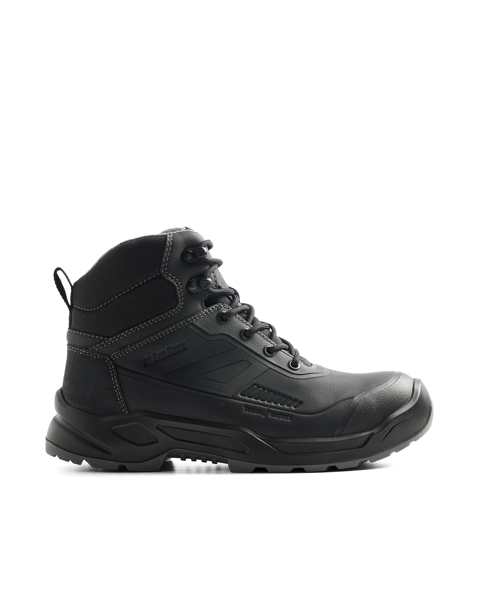 Chaussures de sécurité mi-hautes TITAN S3L - Noir image