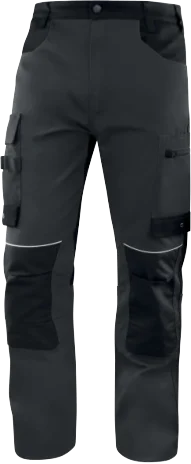 GRIS/NOIR 5XL - FR(62/64) image