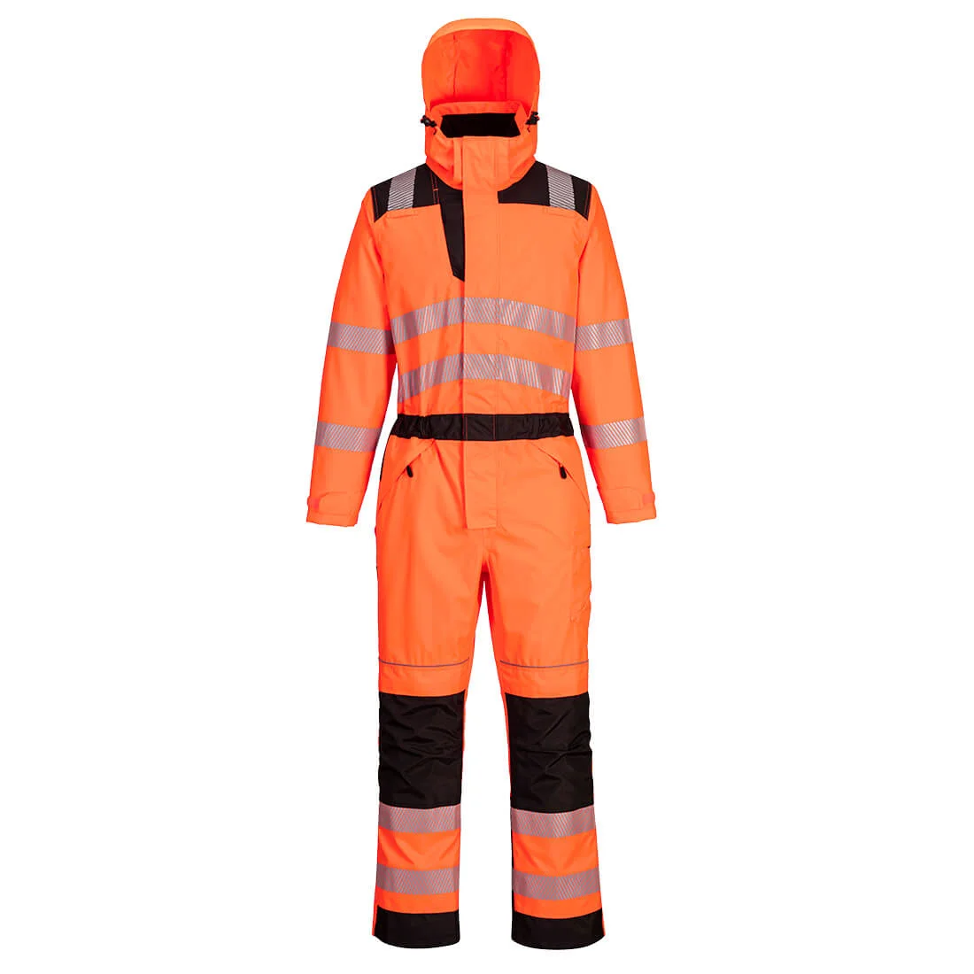 Orange/Noir L - FR(46-48) - UK(36-38) image