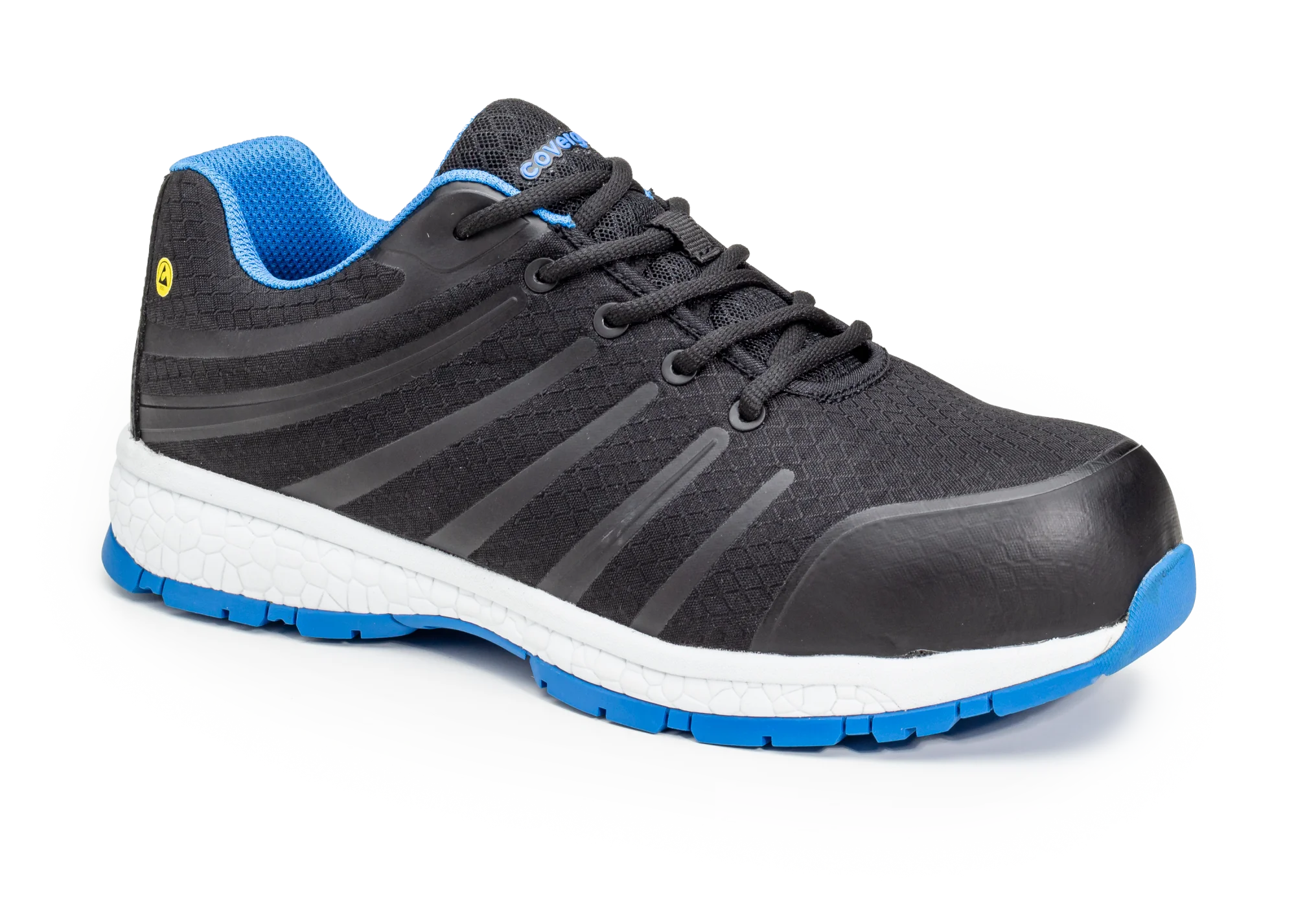 Chaussures de sécurité basses GALAXITE S1P - Bleu image