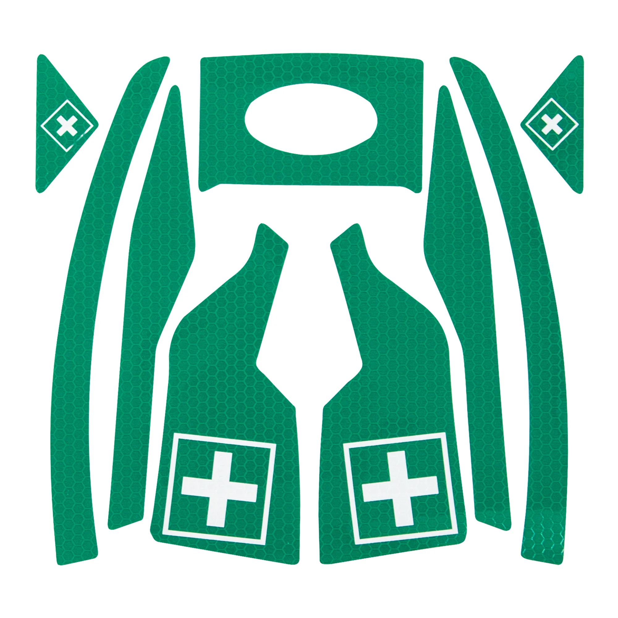 Vert secouriste image