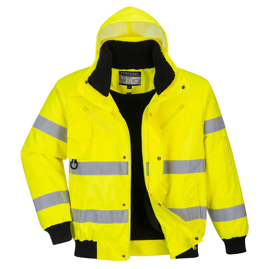 Blouson Bomber HiVis 3 en 1 image