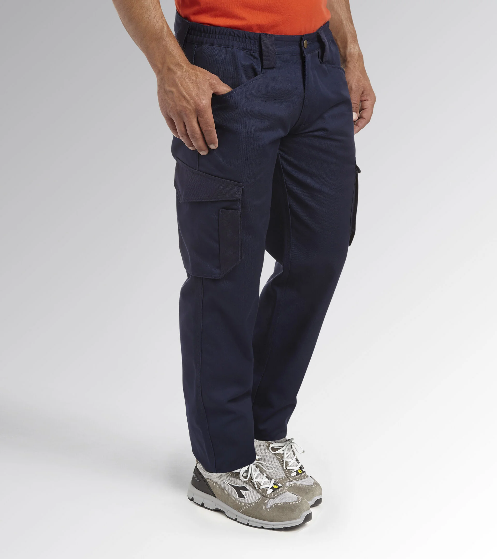 Bleu Marine S - FR (38/40) image