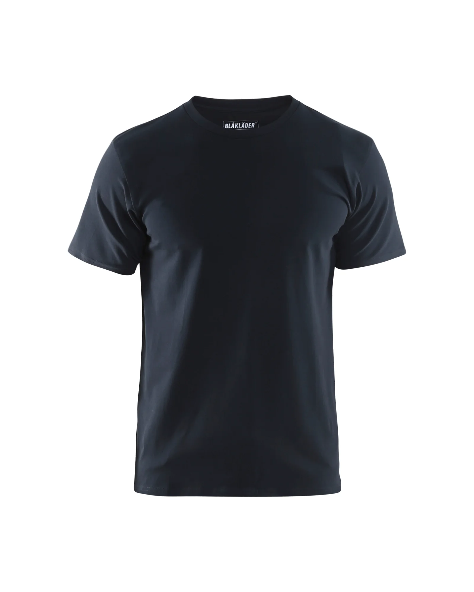 T-shirt de travail stretch - Marine foncé image