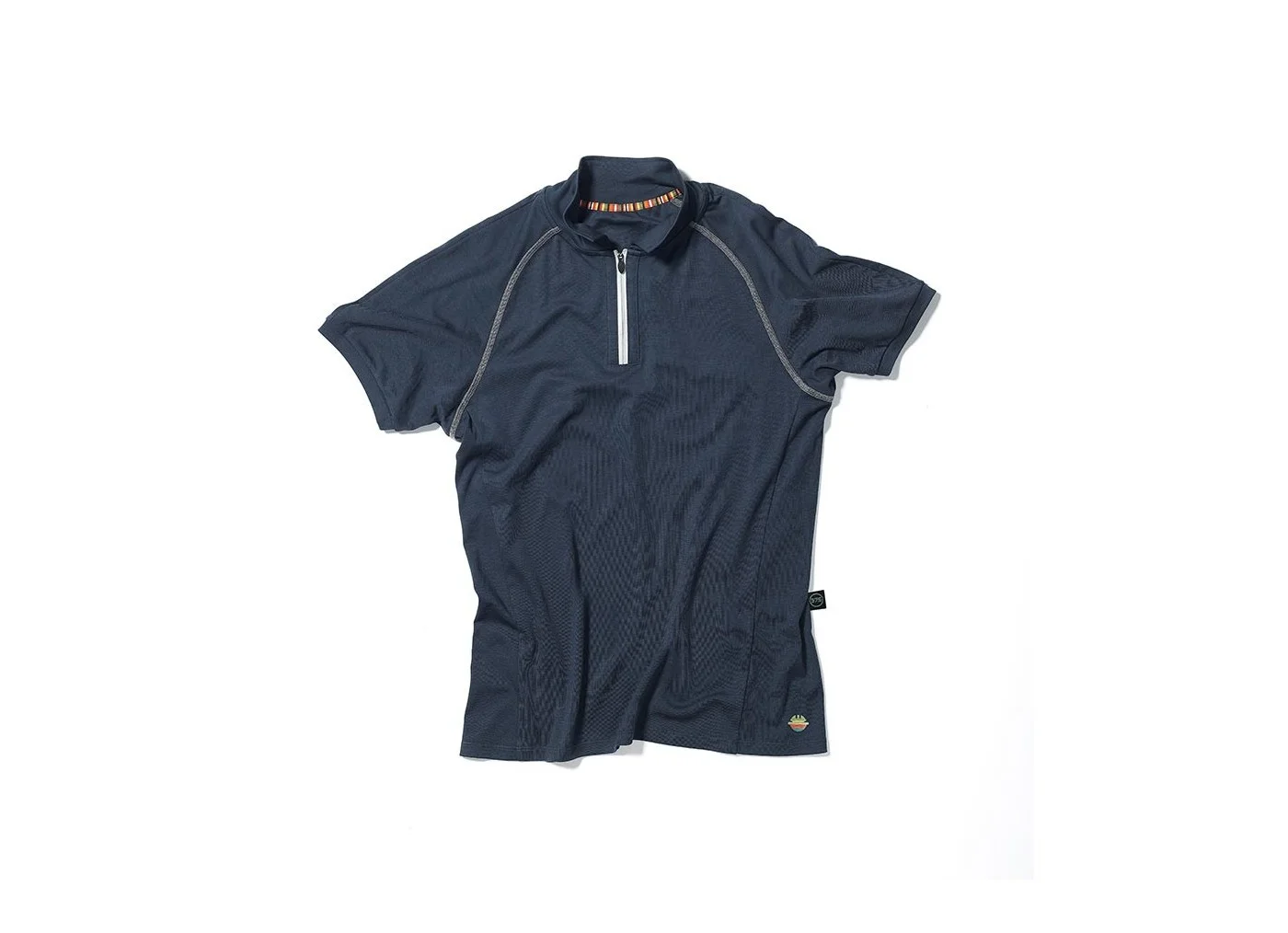 Polo de travail à manches courtes col zippé PRIMATO 37.5 image