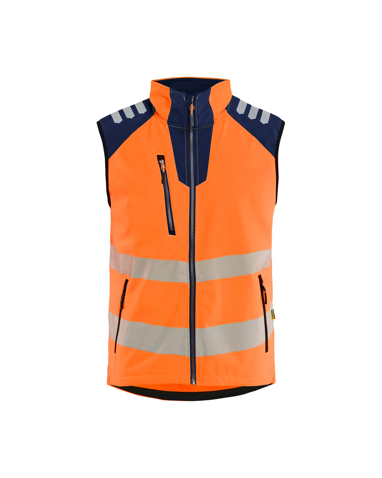 Gilet de travail Softshell Haute-Visibilité 3091 image