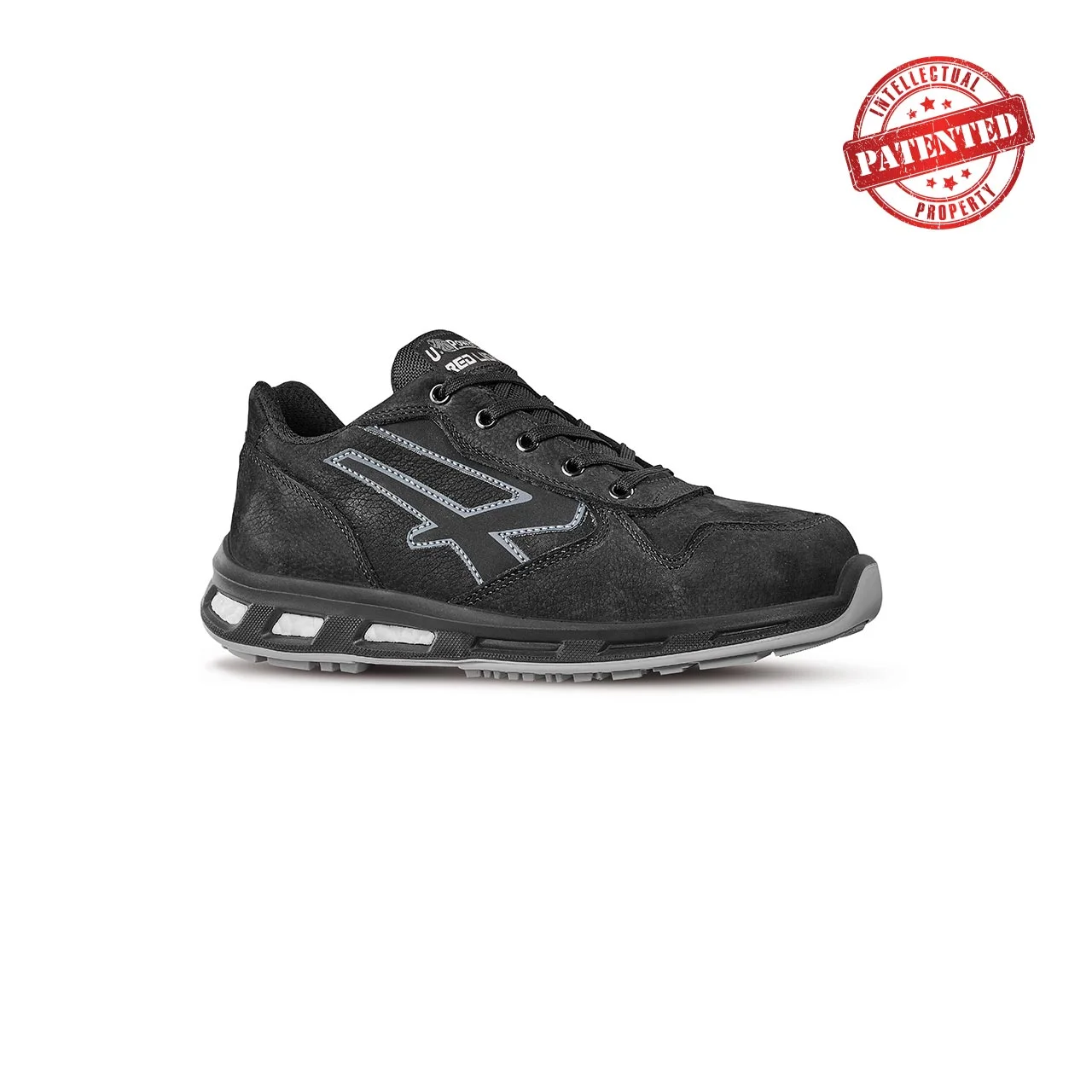 Chaussures de sécurité basses CARBON ESD S3 CI SRC - Noir image